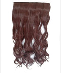 Wavy Human Mixed Hair Extensions