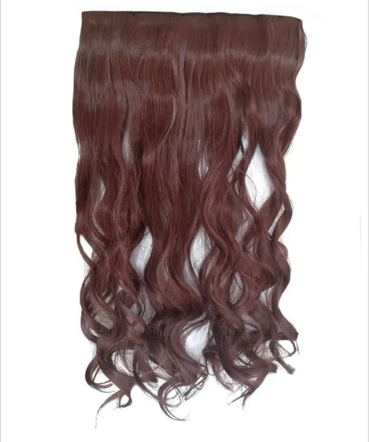 Wavy Human Mixed Hair Extensions