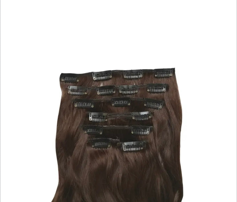 100% Brazilian Remy Human Hair Straight